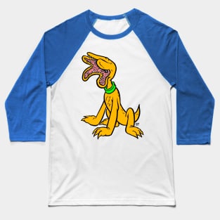 PLUTO THE DEMADOG Baseball T-Shirt